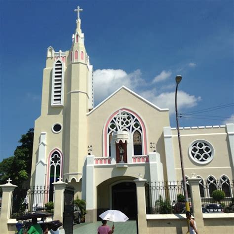 tarlac city cathedral|5 Churches in Tarlac Perfect for Visita Iglesia.